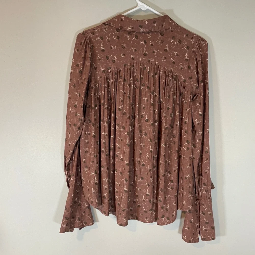 Free People delicate floral